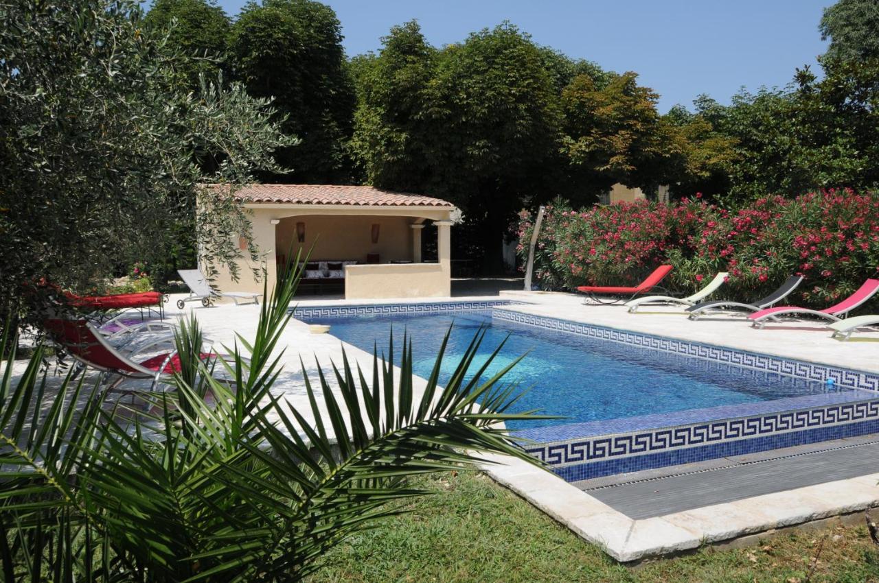 Bastide St Joseph Appartement Eyguières Buitenkant foto