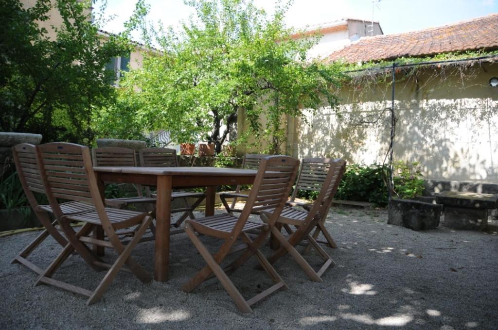 Bastide St Joseph Appartement Eyguières Buitenkant foto