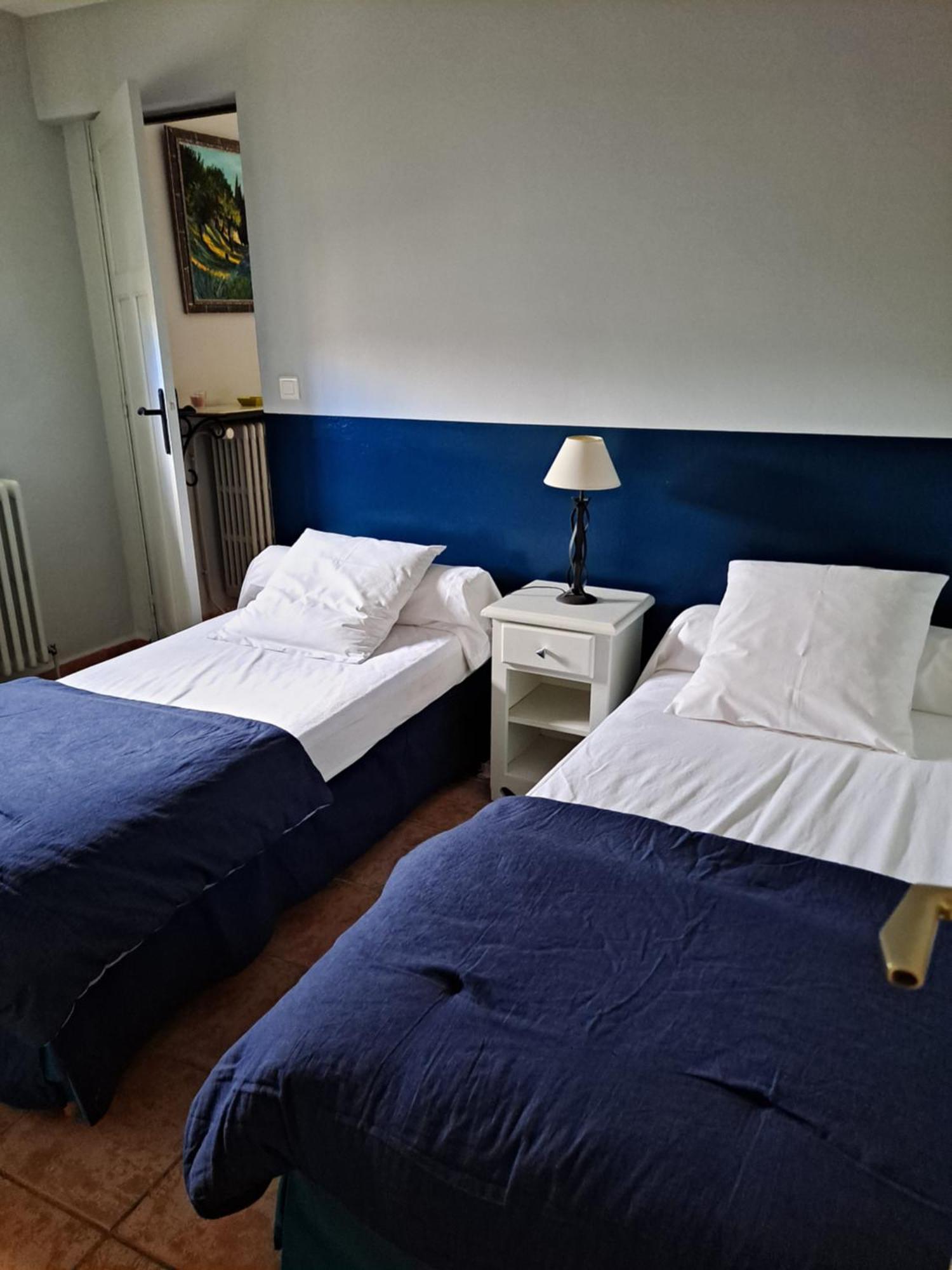 Bastide St Joseph Appartement Eyguières Buitenkant foto
