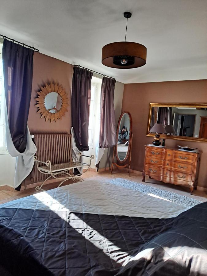 Bastide St Joseph Appartement Eyguières Buitenkant foto