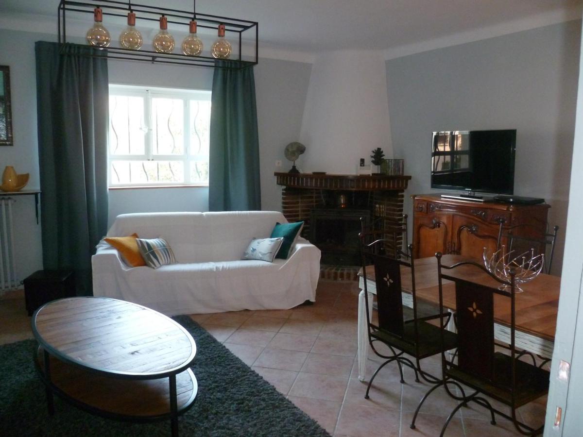 Bastide St Joseph Appartement Eyguières Buitenkant foto