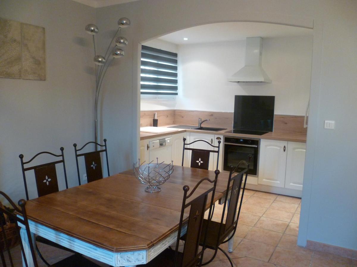 Bastide St Joseph Appartement Eyguières Buitenkant foto