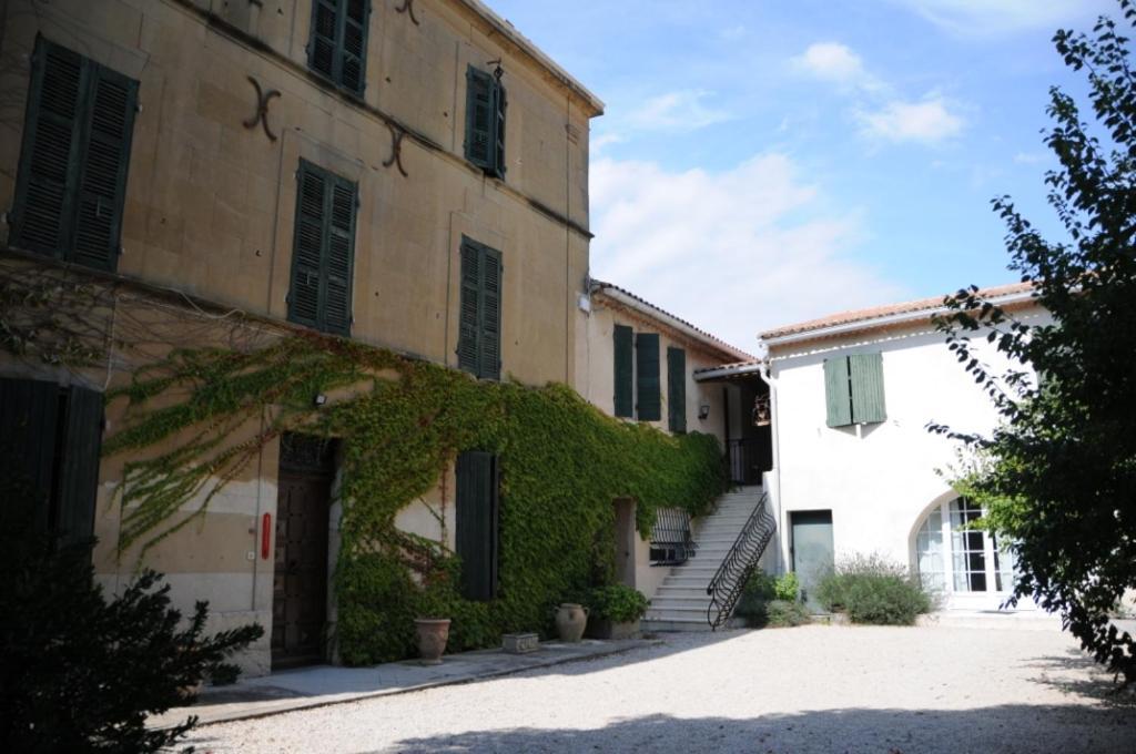 Bastide St Joseph Appartement Eyguières Buitenkant foto