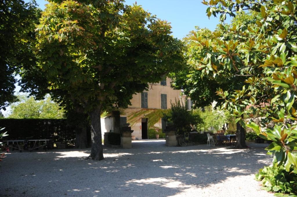 Bastide St Joseph Appartement Eyguières Buitenkant foto