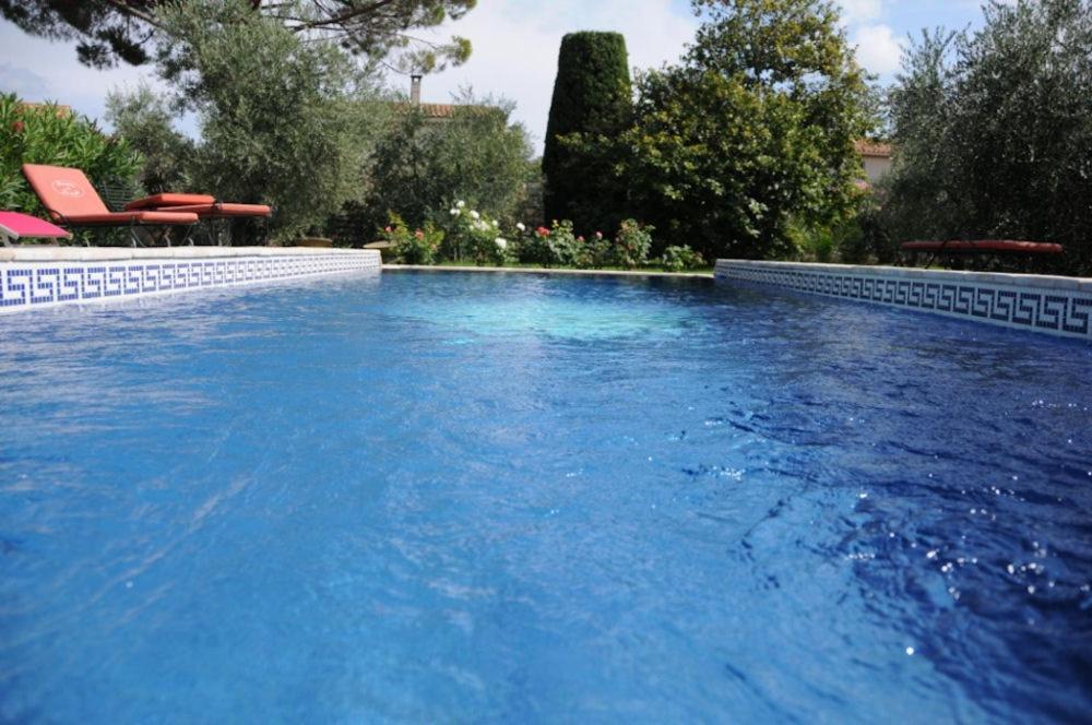 Bastide St Joseph Appartement Eyguières Buitenkant foto