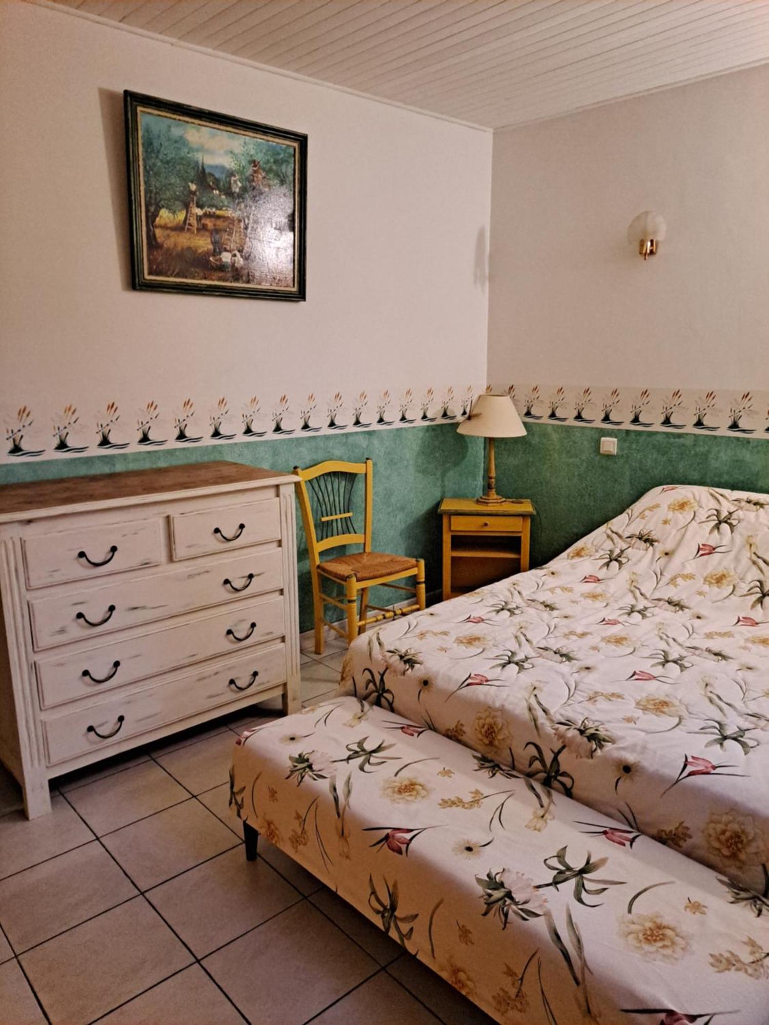 Bastide St Joseph Appartement Eyguières Buitenkant foto